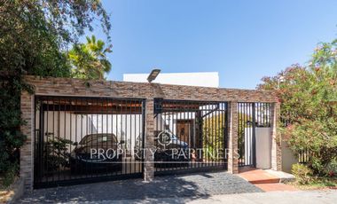 Se vende hermosa casa 5D, 5B, 2E Alto Macul