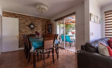 Se vende hermosa casa 5D, 5B, 2E Alto Macul