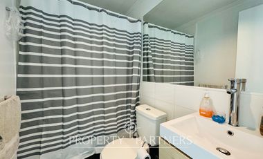 Departamento en Arriendo Amoblado Año Corrido frente a la playa