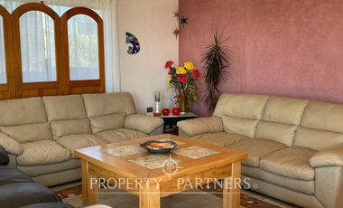 En Arriendo Gran Casa en La Herradura con Vista al Mar