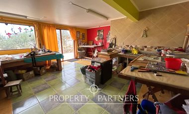 En Arriendo Gran Casa en La Herradura con Vista al Mar