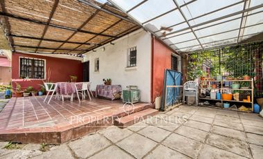 Preciosa casa en barrio Guillermo Francke
