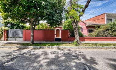 Preciosa casa en barrio Guillermo Francke