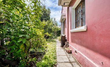 Preciosa casa en barrio Guillermo Francke