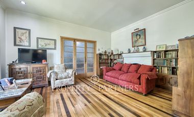 Preciosa casa en barrio Guillermo Francke
