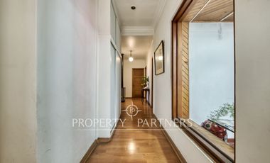 Preciosa casa en barrio Guillermo Francke
