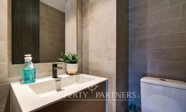 Comodo departamento vistas despejadas con azotea habilitada con quincho, La Dehesa Central