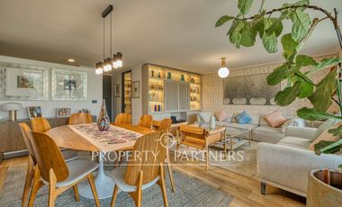 Comodo departamento vistas despejadas con azotea habilitada con quincho, La Dehesa Central