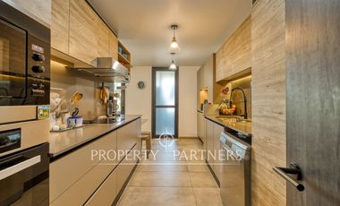 Comodo departamento vistas despejadas con azotea habilitada con quincho, La Dehesa Central