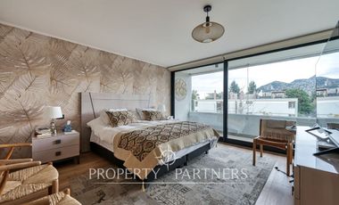 Comodo departamento vistas despejadas con azotea habilitada con quincho, La Dehesa Central