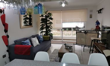 Amplio departamento en arriendo por año corrido