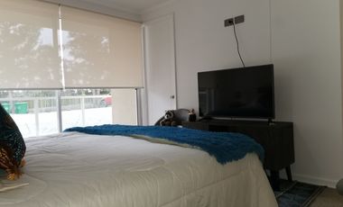 Amplio departamento en arriendo por año corrido