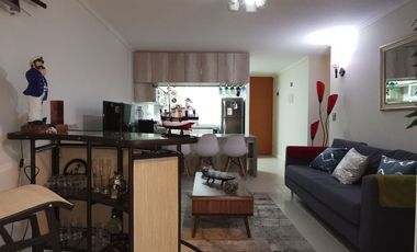 Amplio departamento en arriendo por año corrido