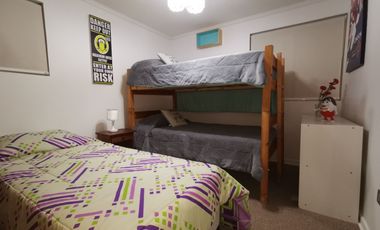 Amplio departamento en arriendo por año corrido