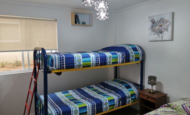 Amplio departamento en arriendo por año corrido