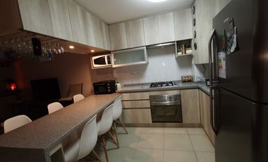 Amplio departamento en arriendo por año corrido