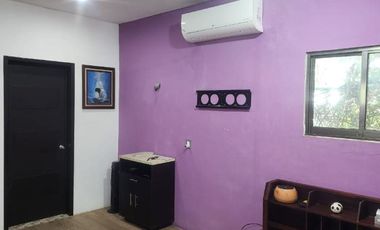 Residencia Exclusiva con Amplio Terreno en el Centro Histórico de Campeche – Barrio de San Francisco