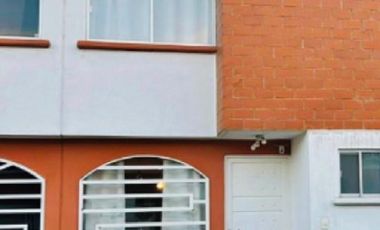 CASA EN VENTA EL BUEN SUCESO SANTIAGO TIANGUISTENCO