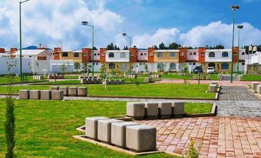 CASA EN VENTA EL BUEN SUCESO SANTIAGO TIANGUISTENCO