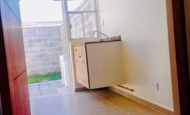 CASA EN VENTA EL BUEN SUCESO SANTIAGO TIANGUISTENCO