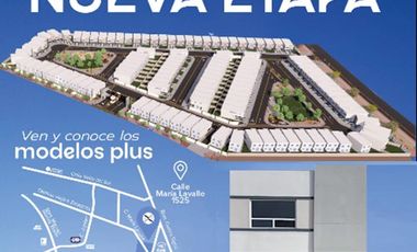 Casa en Venta, Ciudad Juárez, Chihuahua, Kali Residencial, prototipo Argos Plus