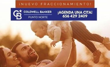 Exclusivo residencial con ubicación inmejorable en Ciudad Juárez. 
Puerta de Hierro, modelo Pía.