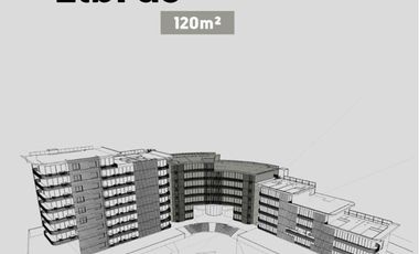 Departamento ELBRUS 120m2 en venta en Juárez, Chihuahua, en Siete Cumbres, frente a Haciendas de la Paloma