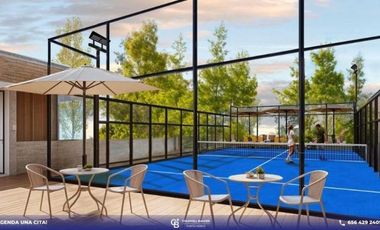 Departamento ELBRUS 120m2 en venta en Juárez, Chihuahua, en Siete Cumbres, frente a Haciendas de la Paloma