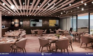 Departamento ELBRUS 120m2 en venta en Juárez, Chihuahua, en Siete Cumbres, frente a Haciendas de la Paloma