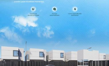 Exclusivo residencial con ubicación inmejorable en Ciudad Juárez. Puerta de Hierro, modelo Toledo