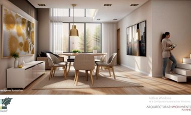 Townhouses Campestre en Ciudad Juárez Chihuahua.