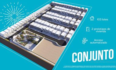 Casa en Venta, Ciudad Juárez, Chihuahua, Lumina Residencial, prototipo Adonia