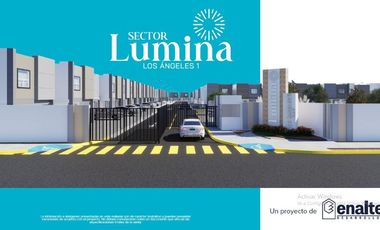 Casa en Venta, Ciudad Juárez, Chihuahua, Lumina Residencial, prototipo Adonia