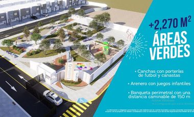 Casa en Venta, Ciudad Juárez, Chihuahua, Lumina Residencial, prototipo Adonia