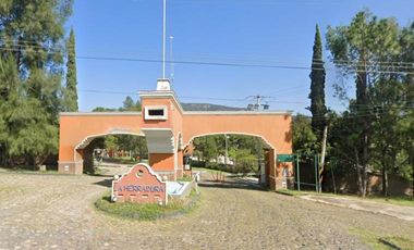 TERRENO CAMPESTRE A LA VENTA Club La Herradura Zapopan