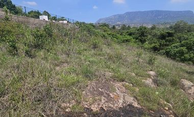 TERRENO CAMPESTRE A LA VENTA Club La Herradura Zapopan