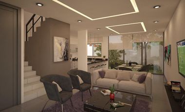 EXCLUSIVA CASA EN PREVENTA EN RESIDENCIAL ARBOLADA