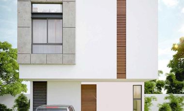 EXCLUSIVA CASA EN PREVENTA EN RESIDENCIAL ARBOLADA