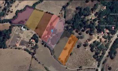 TERRENO CAMPESTRE EN MAZAMITLA JALISCO