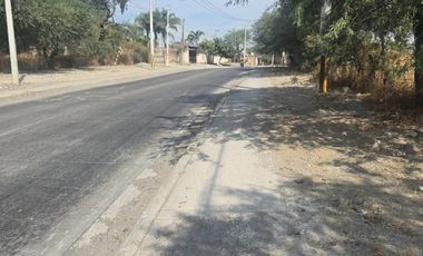 Terreno en venta de una hectárea en Lomas de Tejeda, Tlajomulco, Jalisco