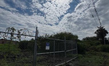 Terreno Zona Club Campestre Cajititlán