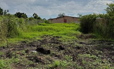 Terreno Zona Club Campestre Cajititlán