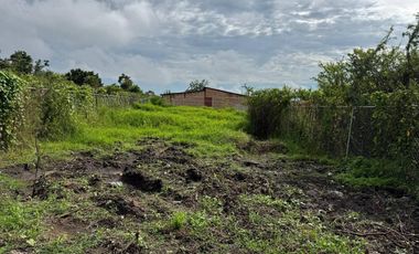 Terreno Zona Club Campestre Cajititlán