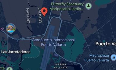 Terreno en Venta en Puerto Vallarta, Jalisco, Las Juntas