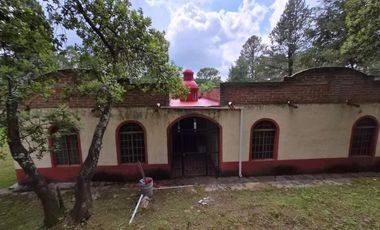 TERRENO A LA VENTA EN TAPALPA