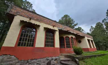 TERRENO A LA VENTA EN TAPALPA