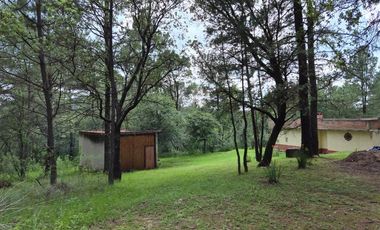 TERRENO A LA VENTA EN TAPALPA