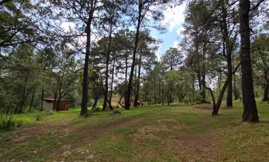 TERRENO A LA VENTA EN TAPALPA