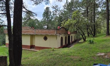 TERRENO A LA VENTA EN TAPALPA