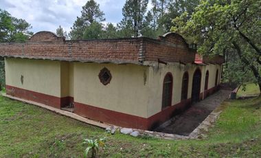 TERRENO A LA VENTA EN TAPALPA